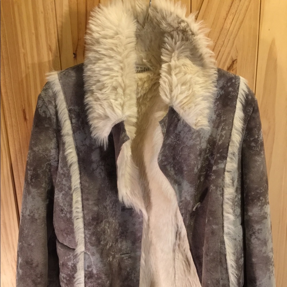 Fabulous MODEE Jacket